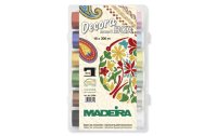 Madeira Stick-, Quilt und Overlockgarn  Decora 12...