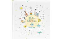 Goldbuch Babyalbum Hello Sunshine 30 x 31 cm, Mehrfarbig