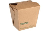 BioPak Menübox Ronda Fold 750 ml, 50 Stück