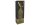 Braun + Company Flaschentasche  Vinothek 12 x 37 x 8 cm, Gold/Schwarz