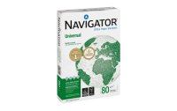 Fischer Papier Kopierpapier Navigator A3, 80 g/m²...