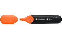 Schneider Textmarker Job Orange