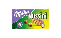Milka Schokoladenriegel Nussini 5 x 31.5 g