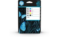 HP Combopack Nr. 963 (Tinte 6ZC70AE) C/M/Y/BK