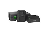 Axis W800 System Controller für Bodycam 0.48 TB, 40 Kanal