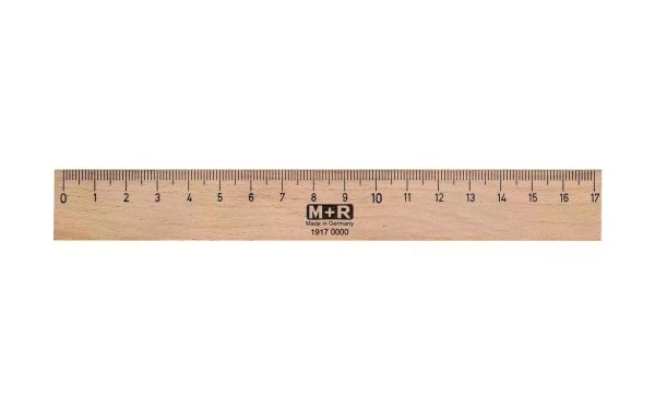M+R Lineal 17 cm