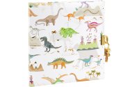 Goldbuch Tagebuch Dinosaurier 96 Seiten, 16.5 x 16.5 cm