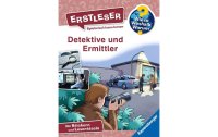 Ravensburger Kinder-Sachbuch WWW Erstleser – Detektive und Ermittler