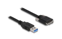 Delock USB 3.0-Kabel USB A - Micro-USB B 2 m