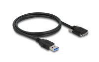 Delock USB 3.0-Kabel USB A - Micro-USB B 1 m