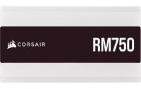Corsair Netzteil RM750 (2021) 750 W, Weiss