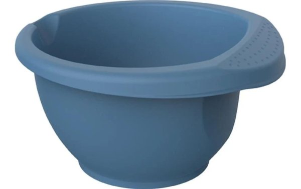 Rotho Rührschüssel Onda 2.5 l, Blau