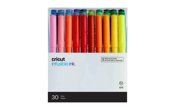 Cricut Stifteset Infusible Ink Ulitmate 30er Pack