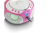 Lenco Radio/CD-Player SCD-650 Pink