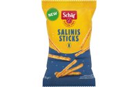 Dr.Schär Apéro Salinis Sticks glutenfrei 75 g