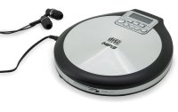 soundmaster MP3 Player CD9220 Silber