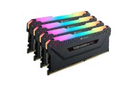 Corsair DDR4-RAM Vengeance RGB PRO Black iCUE 3600 MHz 4x 16 GB