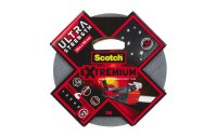 3M Gewebeband Scotch Extremium Ultra 48 mm x 25 m, Schwarz