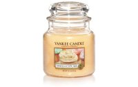 Yankee Candle Duftkerze Vanilla Cupcake medium Jar