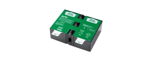 APC Ersatzbatterie APCRBC165