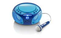 Lenco Radio/CD-Player SCD-650 Blau