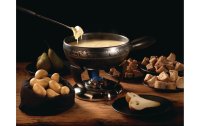 Stöckli Käsefondue-Set Tradition Alpaufzug 7...