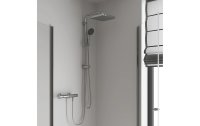 GROHE Duschsystem Vitalio Start System 250 Cube Flex