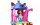 Enchantimals Spielset City Tails Abenteuer-Spielplatz