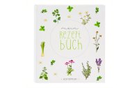 Goldbuch Notizbuch für Rezepte Wildblumen 21 x 22 cm