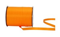 Spyk Kräuselband Poly Matt 10 mm x 250 m, Orange