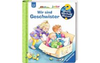 Ravensburger Kinder-Sachbuch WWW Wir sind Geschwister