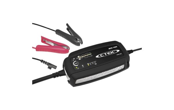 Ctek Batterieladegerät MXS 10EC