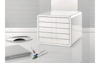 HAN Schubladenbox Smart-Line Weiss