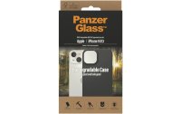 Panzerglass Back Cover Biodegradable iPhone 14 Schwarz