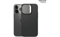 Panzerglass Back Cover Biodegradable iPhone 14 Pro Schwarz