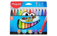maped Color Peps Maxi 12 Stück