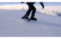 snowfeet Snowfeet Mini-Skis