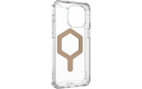 UAG Back Cover Plyo MagSafe Apple iPhone 15 Pro Max Ice/Gold