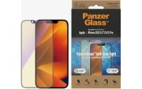 Panzerglass Displayschutz Ultra Wide Anti Bluelight iPhone 13/13 Pro/14