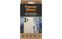 Panzerglass Back Cover Hard Case MagSafe iPhone 14 Pro Max Transparent