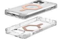 UAG Back Cover Plyo MagSafe Apple iPhone 15 Pro Max Ice/Rose