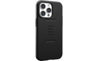 UAG Back Cover Civilian Case iPhone 15 Pro Max Black