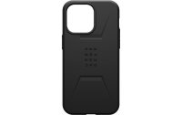 UAG Back Cover Civilian Case iPhone 15 Pro Max Black