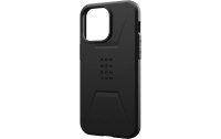 UAG Back Cover Civilian Case iPhone 15 Pro Max Black