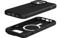 UAG Back Cover Civilian Case iPhone 15 Pro Max Black