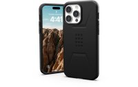 UAG Back Cover Civilian Case iPhone 15 Pro Max Black