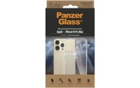 Panzerglass Back Cover Hard Case iPhone 14 Pro Max Transparent
