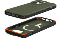 UAG Back Cover Civilian Case iPhone 15 Pro Max Olive