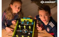 Schildkröt Funsports Familienspiel Mini Tisch Kicker