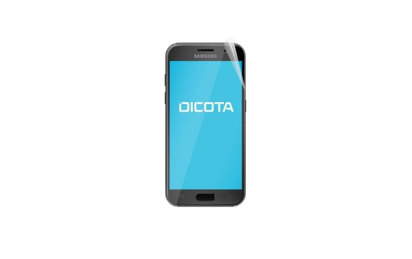 DICOTA Displayschutz Galaxy A3 2017 Antireflex
